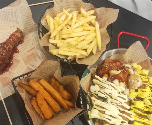 北村韩屋韩式炸鸡加盟